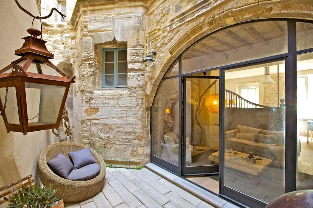 דירות Le Loft Des Antiquaires, איל-סור-לה-סורג מראה חיצוני תמונה